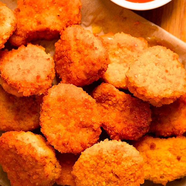 Brat Nuggets